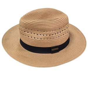 Eddie Bauer, Panama Packable Straw Hat. Size L / XL